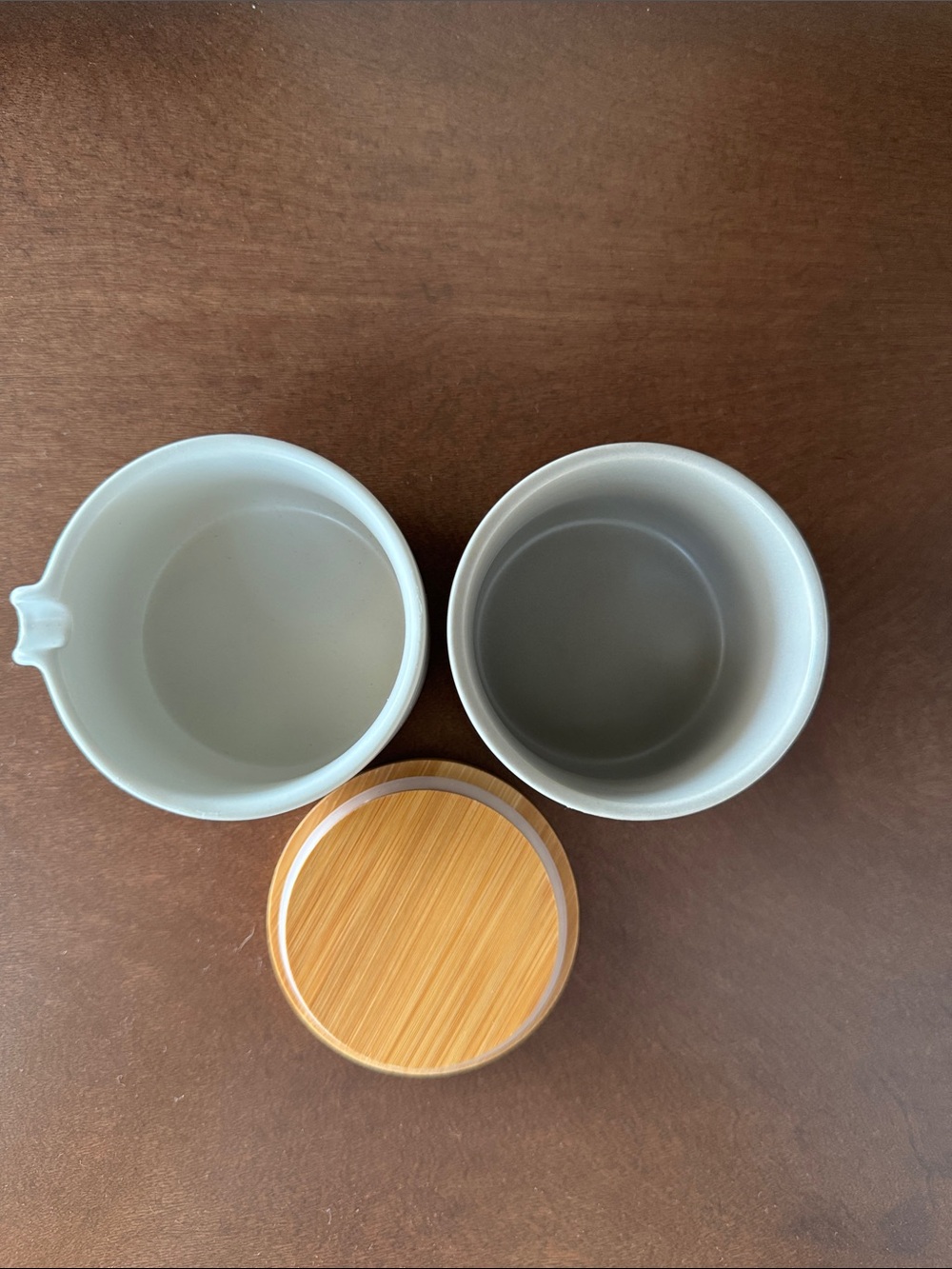 Nespresso Barista Collection Stackable Serving Set - Picture 4 of 8